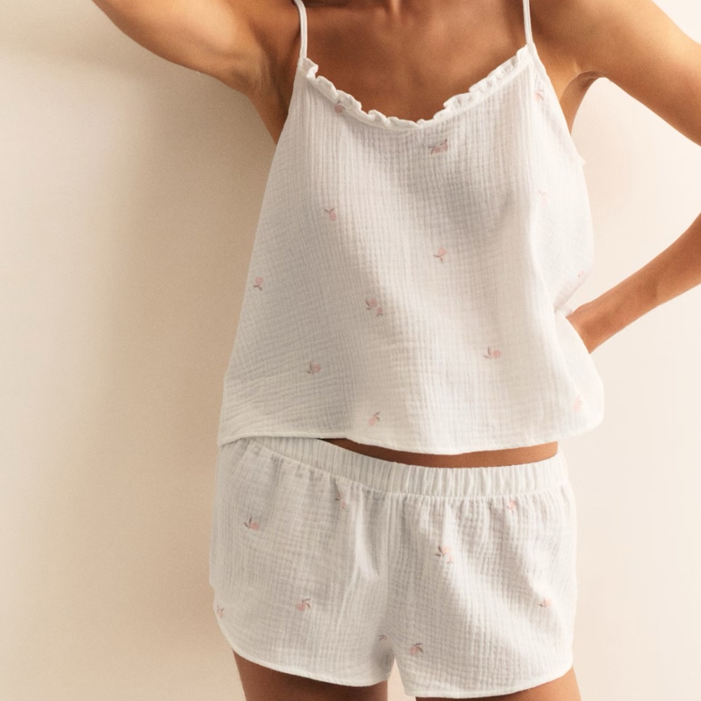 H&M Pajama Set